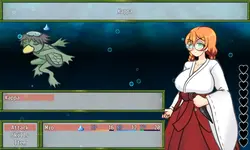 Mommy Milkers Miko game image: img1.webp