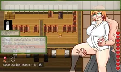 Mommy Milkers Miko game image: img2.webp