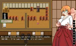 Mommy Milkers Miko game image: img3.webp