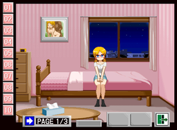 Momo Gets レイド ゲーム画像: img3.webp