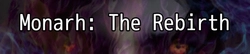 Monarh: 再生 [v0.0.6a]