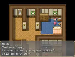 Monica's Revenge Tragedy game image: img1.webp