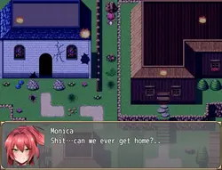 Monica's Revenge Tragedy game image: img5.webp