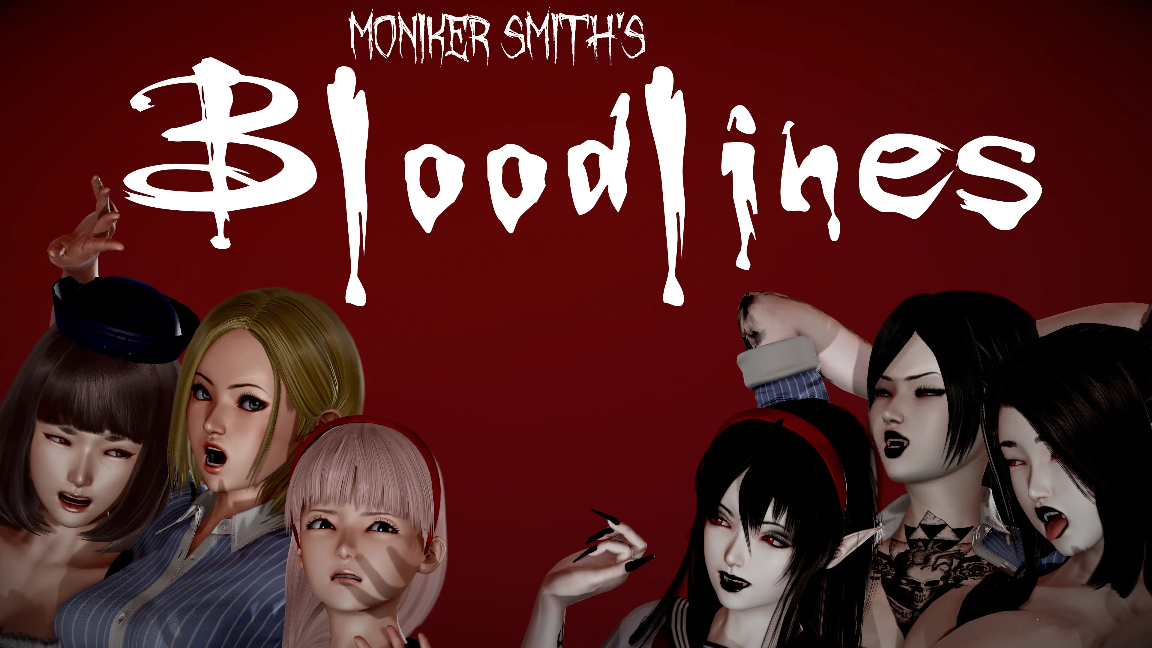 Moniker Smith's Bloodlines [v0.03.2] main image