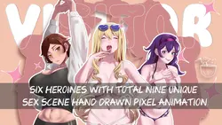 Monmusu Paradise ~Visitor~ game image: img1.webp