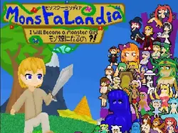 Monstalandia: ¡Me convertiré en una chica monstruosa!
