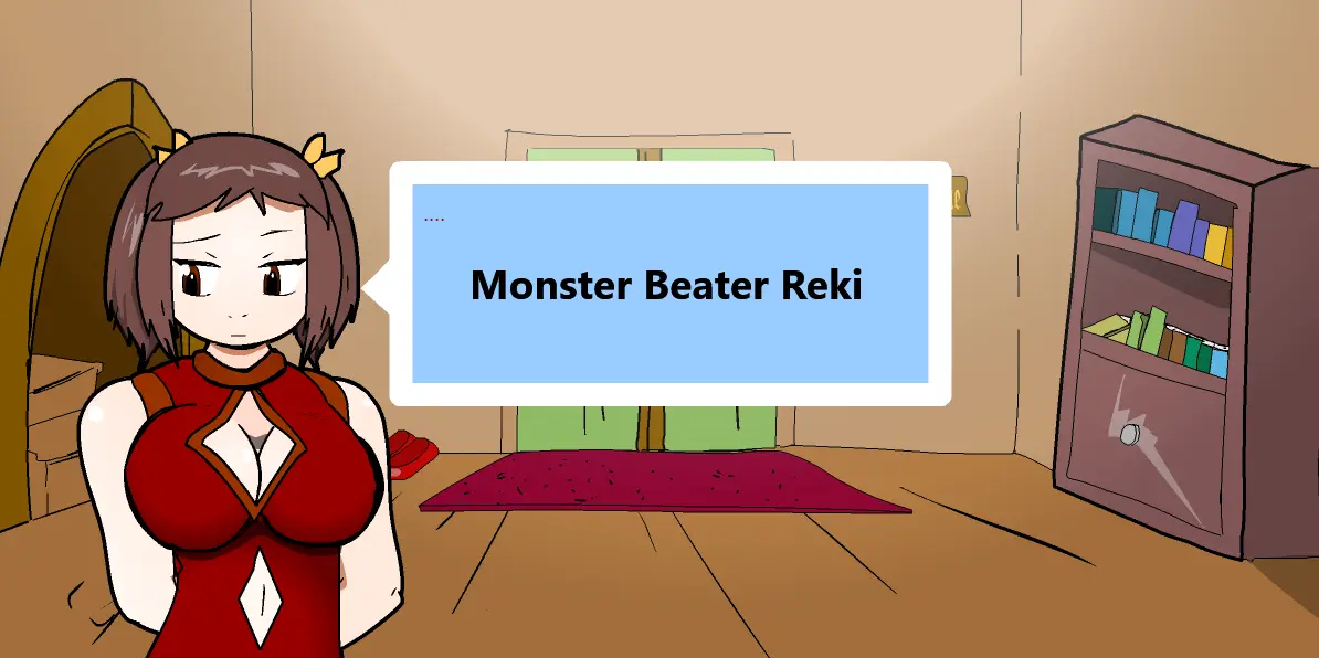 Monster Beater Reki main image