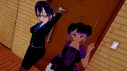 imagen del juego Monster Cohabitation: img1.webp