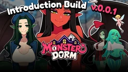 モンスタードミトリー [v0.0.1]