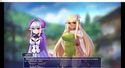 imagen del juego Monster Girl 1,000: img5.webp