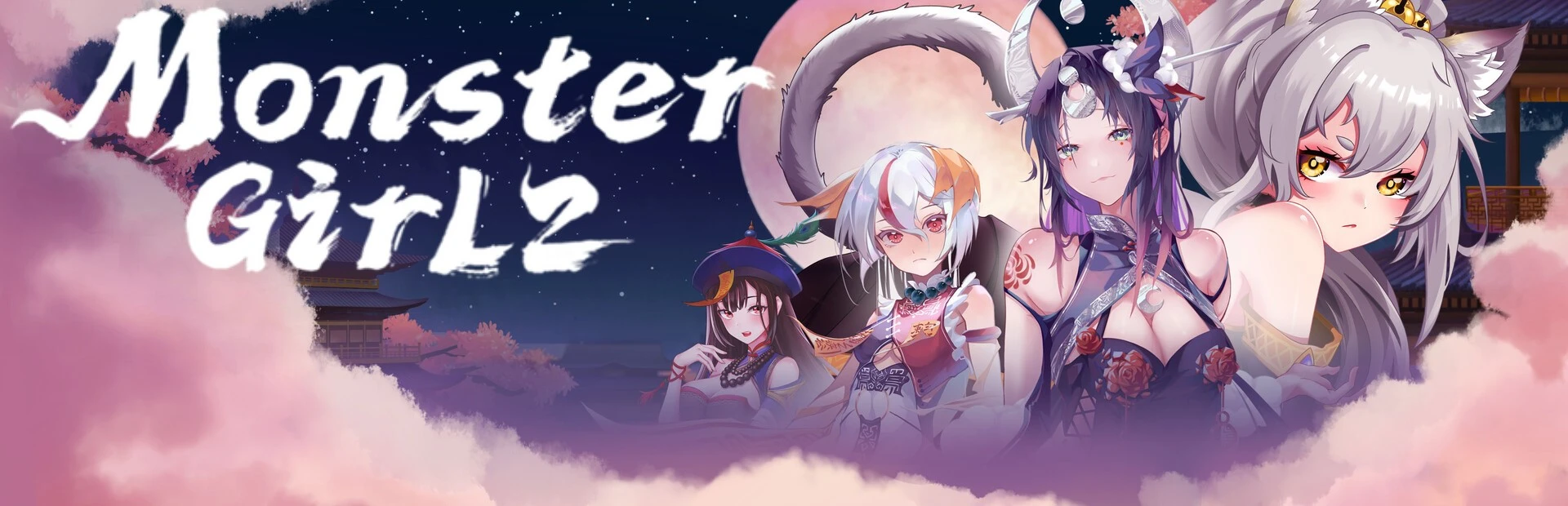 Monster Girl 2 + DLC main image