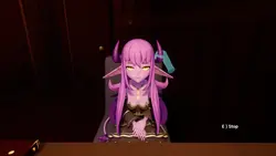 imagen del juego Monster Girl Assistant: img4.webp