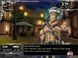 Monster Girl Club Bifrost Spielbild: img1.webp