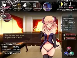 Monster Girl Club Bifrost Spielbild: img2.webp