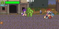 モンスターガール征服記録バトルオラック ゲーム画像: img1.webp