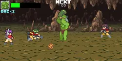 モンスターガール征服記録バトルオラック ゲーム画像: img11.webp