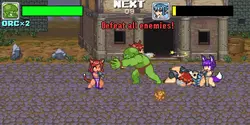 モンスターガール征服記録バトルオラック ゲーム画像: img17.webp