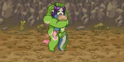 モンスターガール征服記録バトルオラック ゲーム画像: img5.webp