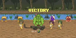 モンスターガール征服記録バトルオラック ゲーム画像: img7.webp