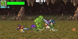 モンスターガール征服記録バトルオラック ゲーム画像: img8.webp