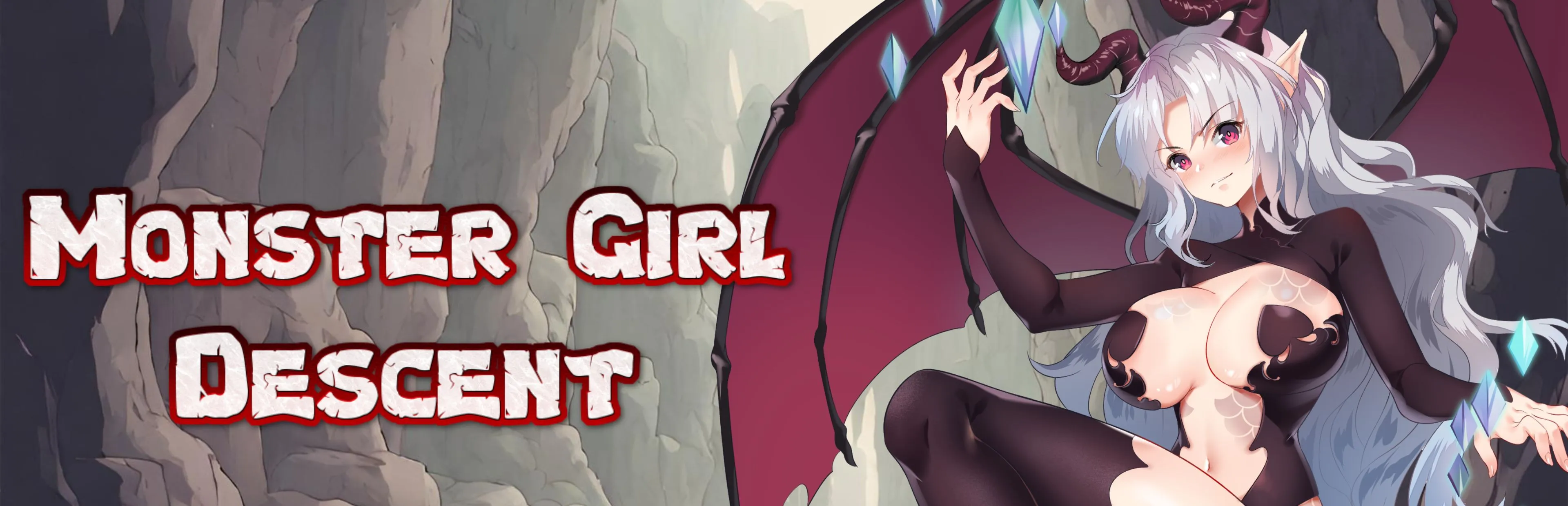 Monster Girl Descent main image