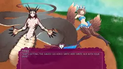 Monster Girl Dreams game image: img2.webp