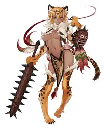 Monster Girl Encyclopedia RPG game image: img11.webp