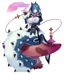 Monster Girl Encyclopedia RPG game image: img12.webp
