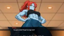 imagen del juego Monster Girl Gym: img0.webp
