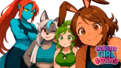 Monster Girl Gym