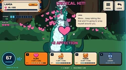 Monster Girl Hunter Simulator game image: img2.webp