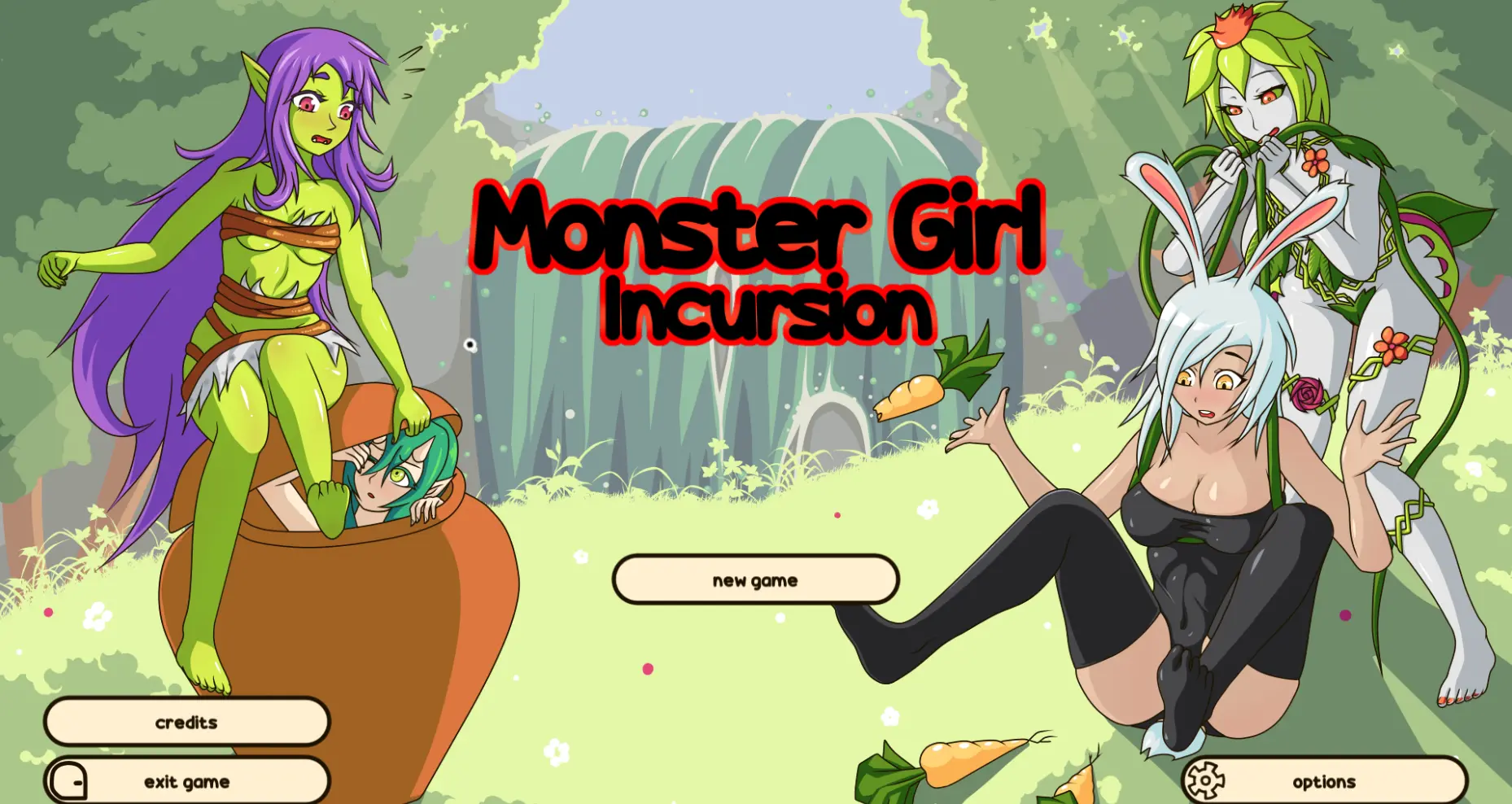 Monster Girl Incursion [v1.0] main image