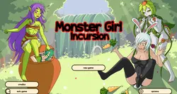 Menina de monstro Incursão [v1.0]