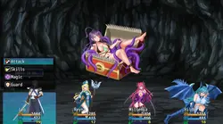 モンスターガール侵攻RPG ゲーム画像: img0.webp