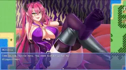 モンスターガール侵攻RPG ゲーム画像: img2.webp