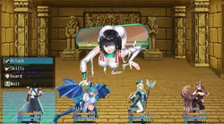 モンスターガール侵攻RPG ゲーム画像: img6.webp