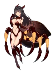 モンスターガール侵攻RPG ゲーム画像: img9.webp
