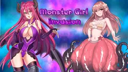 Monster Girl Invasão RPG