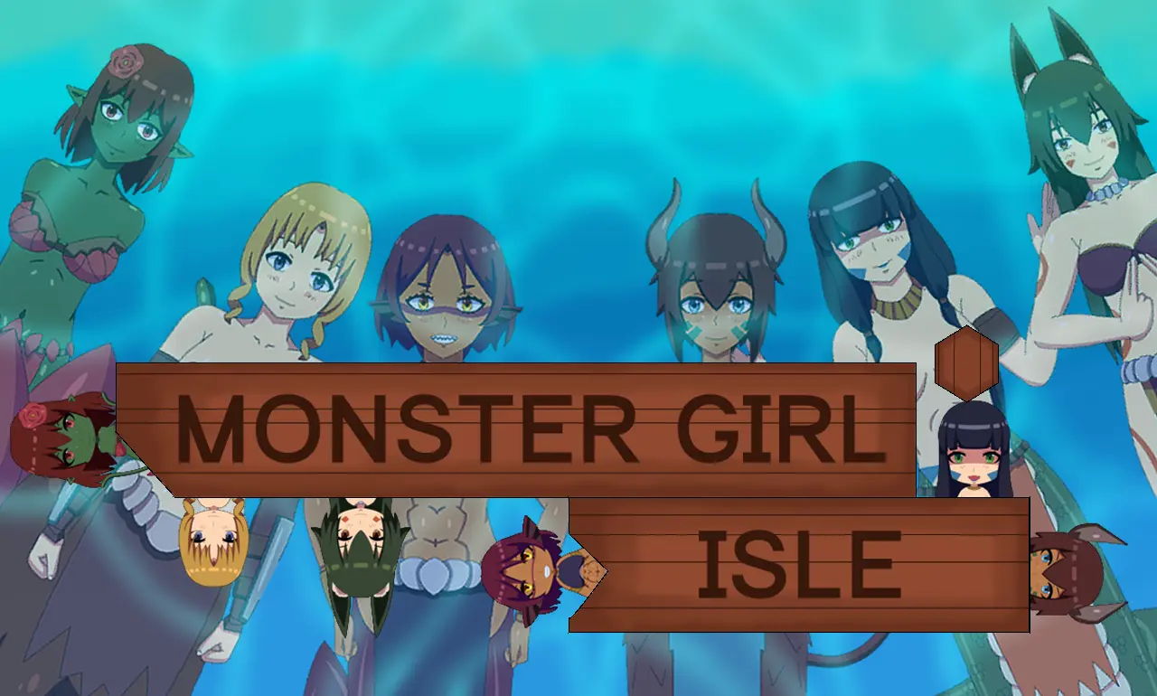 Monster Girl Isle main image