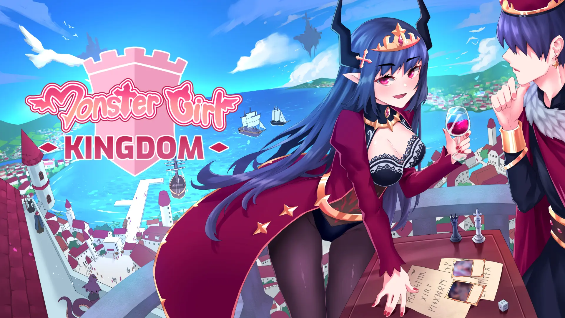 Monster Girl Kingdom [v0.1.5b] main image