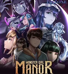 Menina do monstro: Manor
