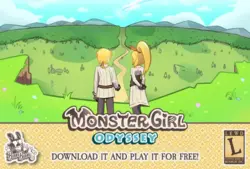 Menina do monstro Odyssey [v0.01]