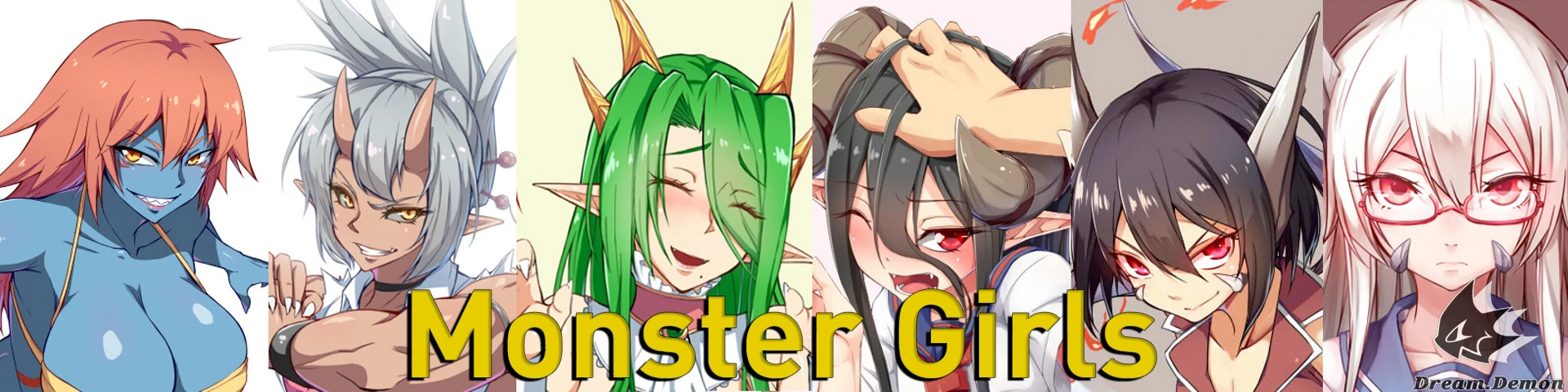 Monster Girl Project main image