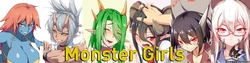 Projeto da menina do monstro
