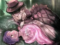 imagem do jogo Menina do monstro quest fã Remake: img5.webp