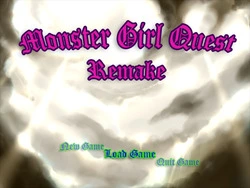 Menina do monstro quest fã Remake [v0.21]