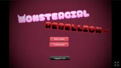 Rebelião da menina do monstro