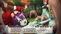 Monster Girl TD game image: img11.webp