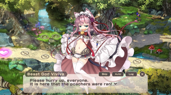 Monster Girl TD game image: img3.webp
