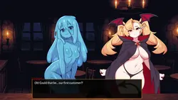 Monster Girl Tavern Spielbild: img1.webp